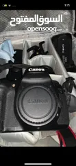  12 كاميرا Canon 7Dمستعمل عرطه مع توابع