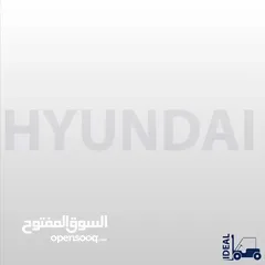  16 رافعة شوكيه من Hyundai