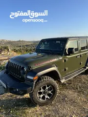  5 جيب رانجلر ربيكون 21 ترخيص 20