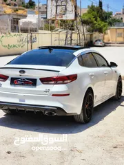 3 كيا اوبتيما 2020