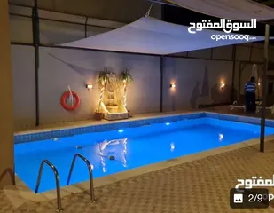  3 شاليه للبيع او للايجار  فرصه استثماريه ممتازه بالبحر الميت