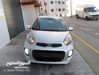  1 كيا مورننغ موديل 2015 فل نخب