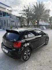  7 فقط 47 الف كاش بولو 2015 اتوماتيك 1200 بحالة الشركة فل اضافات اغلبها دهان شركة مميزة جداً بالوكالة