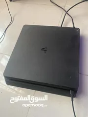  1 بلستيشن 4 سلم ، 500 جيجا