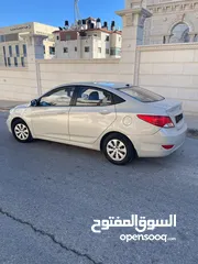  3 اكسنت 4 غيار ماتور 1600 بنزين موديل 2015