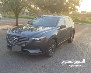  7 مازدا CX 9 - 2023