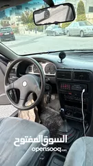  2 سيارة نيسان صني 1993 Nissan sunny Car بنزين قطارة بنزين قير عادي