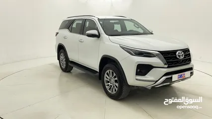  1 (FREE HOME TEST DRIVE AND ZERO DOWN PAYMENT) TOYOTA FORTUNER