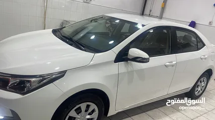  13 TOYOTA  COROLLA XLI 1.6