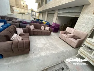  14 طقم بلون 7 مقاعد