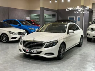  1 MERCEDES S500