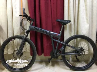  1 HUMMER bicycle for sale