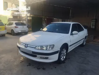  3 بيجو 406 ديزل