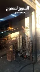  5 مخزن للايجار