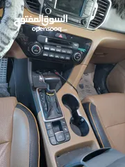  4 سبورتاج 2017 مرخص  4*4 دفع رباعي  فحص نظيف