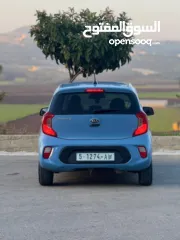  4 كيا بيكانتو 2020 فل بدون فتحة