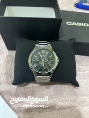  1 Casio Water Resist