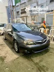 2 سوبارو b3 2009 ماتور 1500cc اوتوماتيك