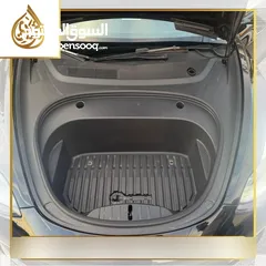  17 تيسلا TESLA MODEL 3 DAUL MATOR بدفعة اولى 2500