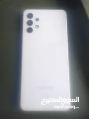  8 جلاكس A32 5 g بحاله ممتازه 64 جيجا