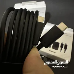  11 شواحن السامسونج ال 45 واط الاصلي صناعه فيتنام  فاست تشارج ختم الشركه وعليه الباركود