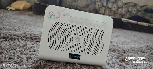  1 راوتر زين هواوي  5g / مدخل خط ماي فاي زين 5g