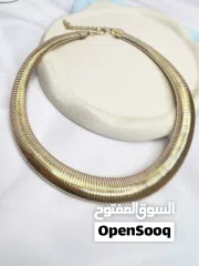  1 أطواق أنيقة وفاخرة بأنواع مختلفة