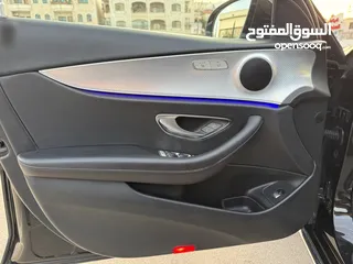  18 مارسيدس E220 ترخيص 2019/ترخيص لغايه5/10/2026 محرك 2000 ديزل