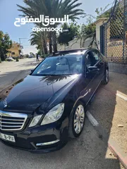  8 مرسيدس E200