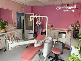  3 عيادة أسنان للبيع