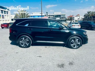 6 Kia sorento 2023