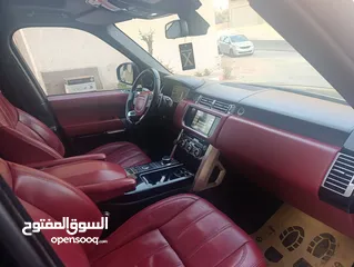  8 رينج روفر فوك مميز