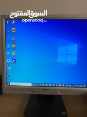  2 جهاز كمبيوتر pc نوّع لينوفو للبيع