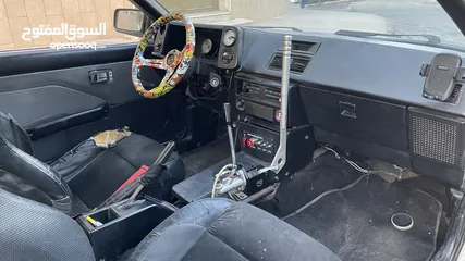  3 Ae86 كورولا