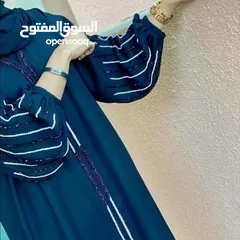  7 عبايات تفصيل