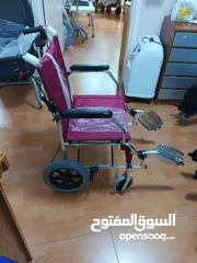  2 مستلزمات طبية.. كراسي .واكرات. أسرة. فرشات تقرح