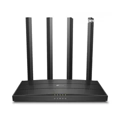  2 Tp Link AC1900 Wireless MU-MIMO Wi-Fi Router Acher C80