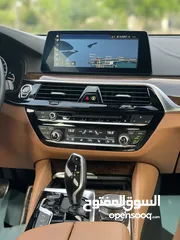  11 BMW GT 630 / 2019 بحالة الوكاله شرط الفحص