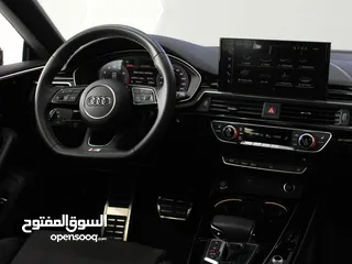  18 Audi A5 Sline 2022