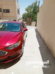  7 فورد فيوجن 2017 للبيع بسعر مغري