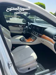  6 Marcedez E300 model 2019