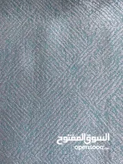  4 ستائر جيكار تركي بخامة شبه مخملية فاخرة، مكفولة بجودة عالية وتصميم أنيق يناسب جميع الديكورات