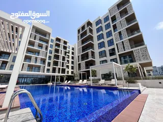  1 2 BR Brand New Apartment For Sale in Al Mouj – Juman 2