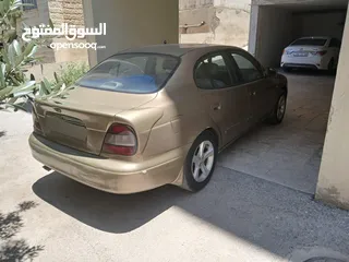  5 للبيع دايو ليجانزا --    1997   --