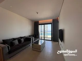  3 1 BR with Fully Furnished Unit in Al Mouj