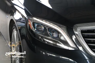  6 MERCEDEC S 550 E 2017 HYBRID PLUG IN