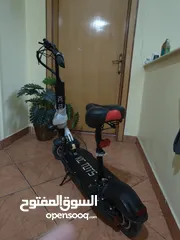  7 Electric scooter