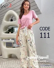  13 بيجامه نسائية 8$