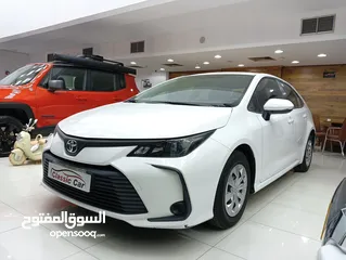  1 Toyota Corolla Model 2022 1.6