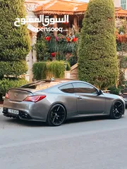  18 هونداي جينيسس كوبيه جير عادي